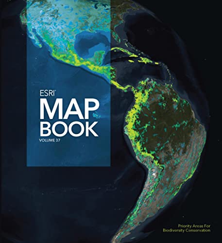 Esri Map Book, Volume 37