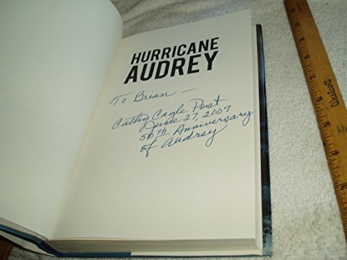Hurricane Audrey: The Deadly Storm of 1957 (Hurricane Series)
