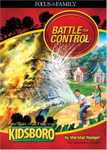 KIdsboro - Battle for Control (Adventures in Odyssey Kidsboro)