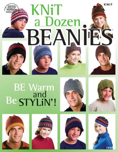 Knit a Dozen Beanies