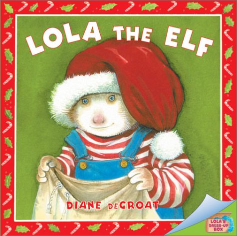 Lola the Elf
