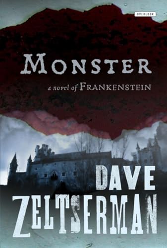 Monster: A Novel of Frankenstein
