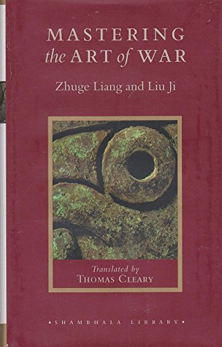 Mastering the Art of War (Shambhala Library)