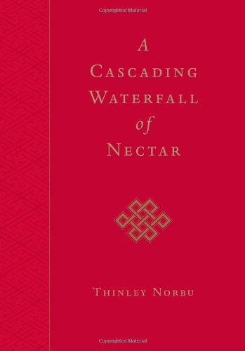 A Cascading Waterfall of Nectar