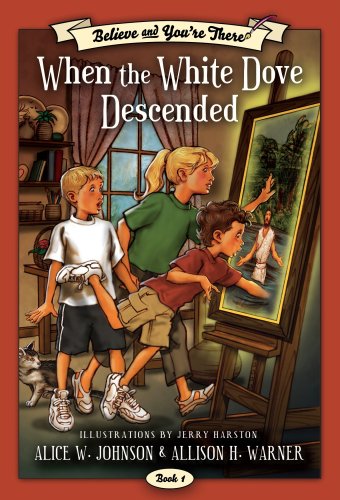 Believe and You're There: When the White Dove Descended