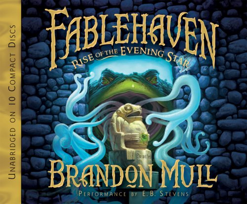 Rise of the Evening Star (Fablehaven)