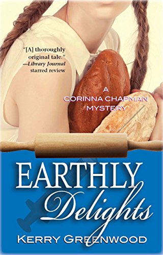 Earthly Delights (Corinna Chapman Mysteries, 1)