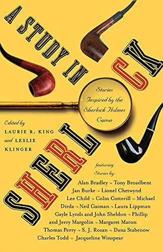 A Study in Sherlock: Stories Inspired by the Holmes Canon