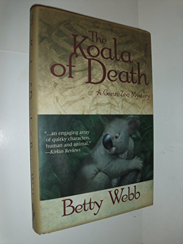 The Koala of Death (Gunn Zoo Series)