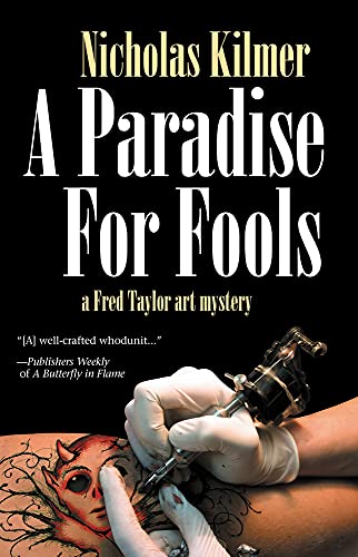 A Paradise for Fools (Fred Taylor Mysteries)