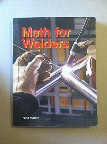 Math for Welders
