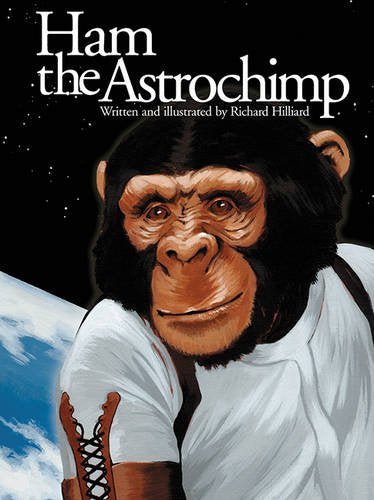 Ham: The Astrochimp