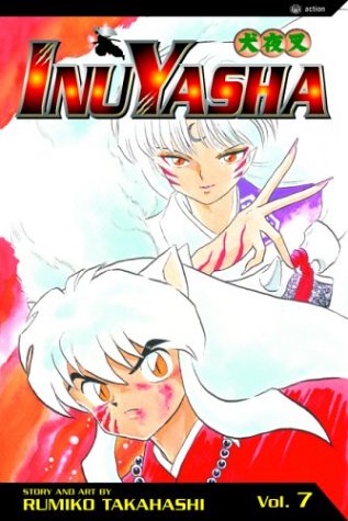 InuYasha, Vol. 7