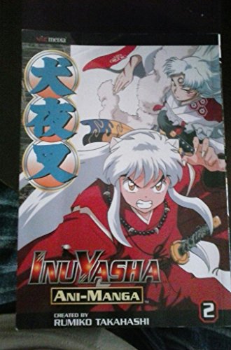 Inuyasha Ani-Manga, Vol. 2