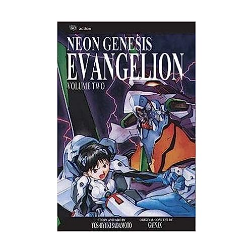 Neon Genesis Evangelion, Vol. 2