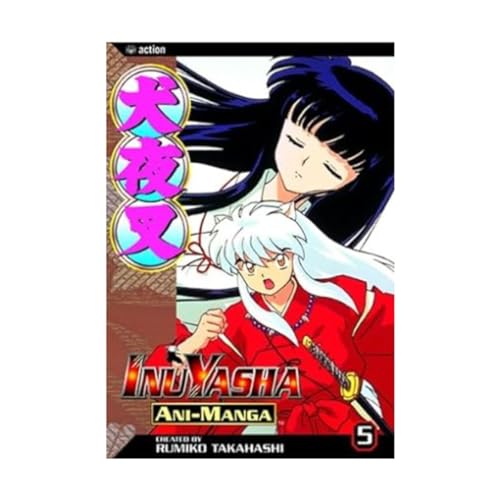 Inuyasha Ani-Manga, Vol. 5