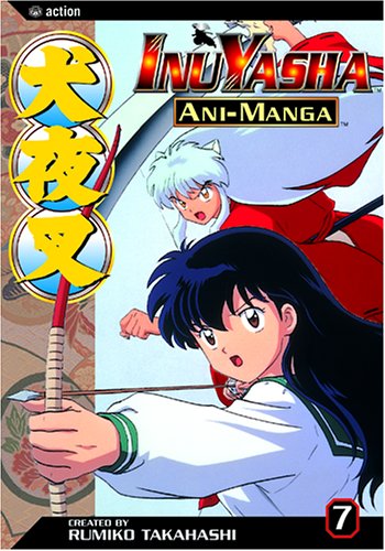 Inuyasha Ani-Manga, Vol. 7