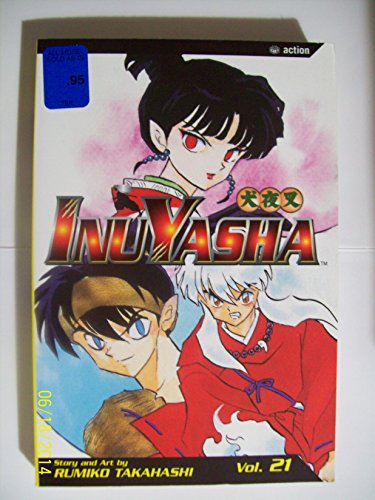 Inuyasha, Vol. 21