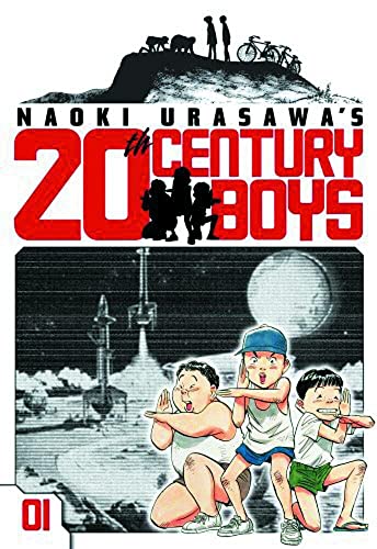 Naoki Urasawa's 20th Century Boys, Vol. 1: Friends