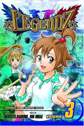 Legendz, Vol. 3