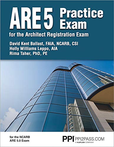 ARE 5 Practice Exam for the Architect Registration Exam