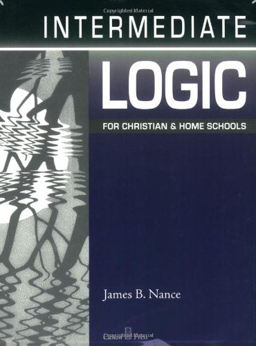 Intermediate Logic: Student