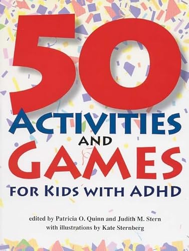 50 Activities and Games for Kids With ADHD