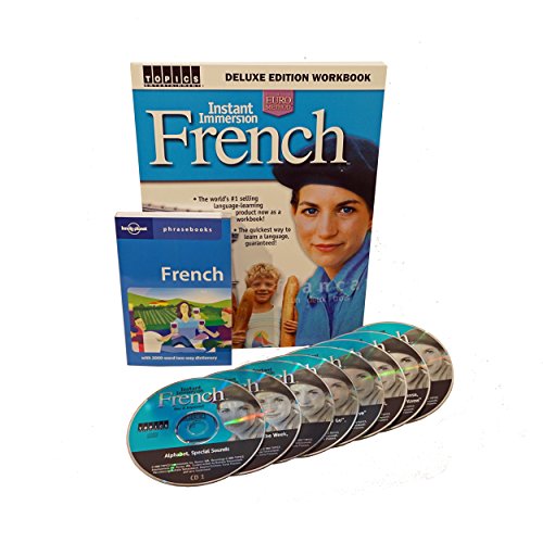 Instant Immersion French: Deluxe Edition Workbook (French Edition)