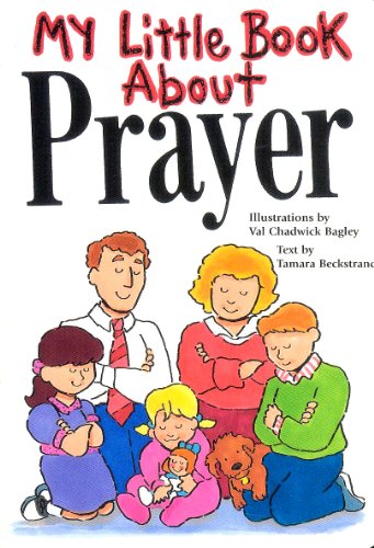 My Little Book About Prayer