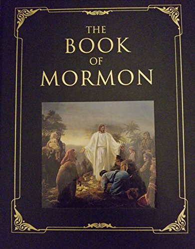 Book of Mormon (Family Heritage Edition)