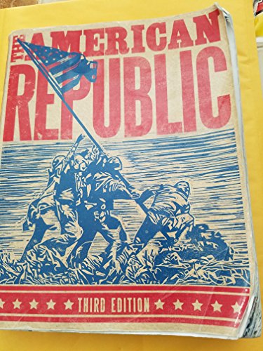 American Republic Grade 8 Student Text 3rd Edition