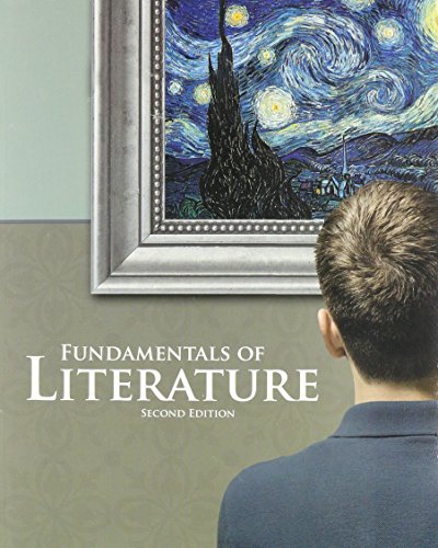 Fundamentals of Literature Grade 9 Student Text 2nd Edition