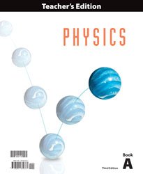 Physics Grade 12 Teacher's Edition with CD 3rd Edition