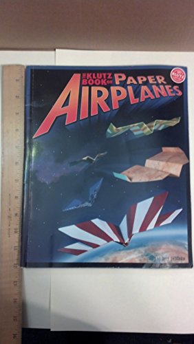 The Klutz Book of Paper Airplanes