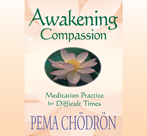 Awakening Compassion: Meditation Practice for Difficult Times