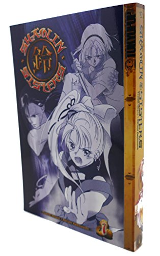 Shaolin Sisters Vol. 1