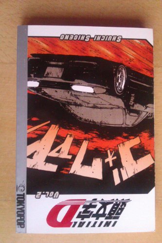 Initial D Vol. 2
