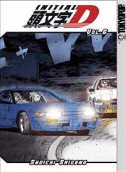 Initial D Vol. 6