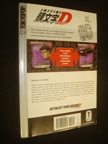Initial D, Book 7