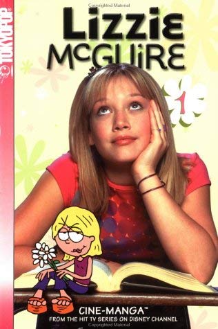 Lizzie McGuire Cine-Manga, Vol. 1 - Pool Party and Picture Day