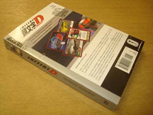 Initial D 11