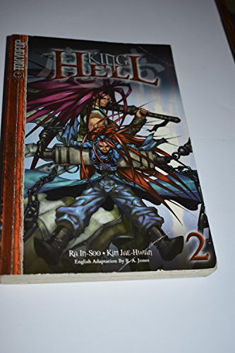 King of Hell, Book 2