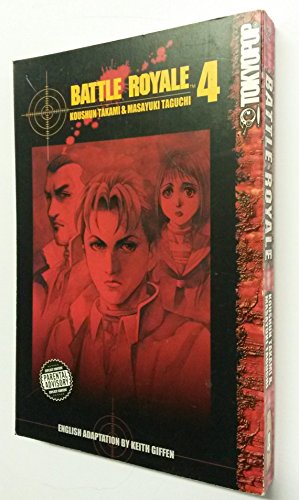 Battle Royale, Vol. 4