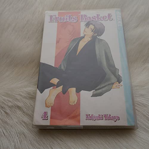 Fruits Basket, Vol. 4