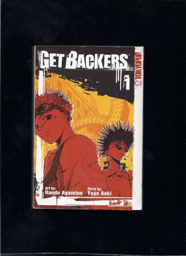 Getbackers, Book 1