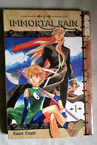 Immortal Rain Vol. 1 (Immortal Rain)