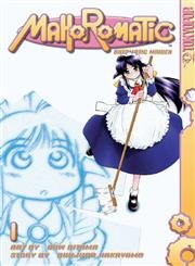 Mahoromatic: Automatic Maiden, Volume 1