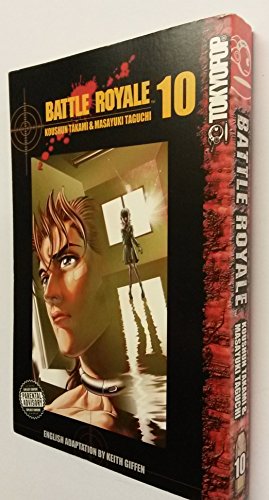 Battle Royale Vol. 10