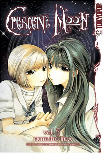 Crescent Moon, Vol. 5