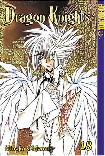 Dragon Knights Vol. 18